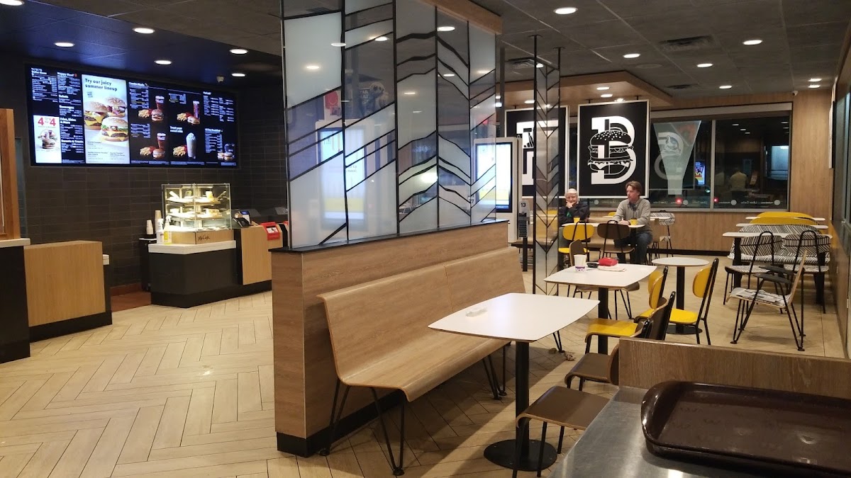 Mcdonald's Hattiesburg